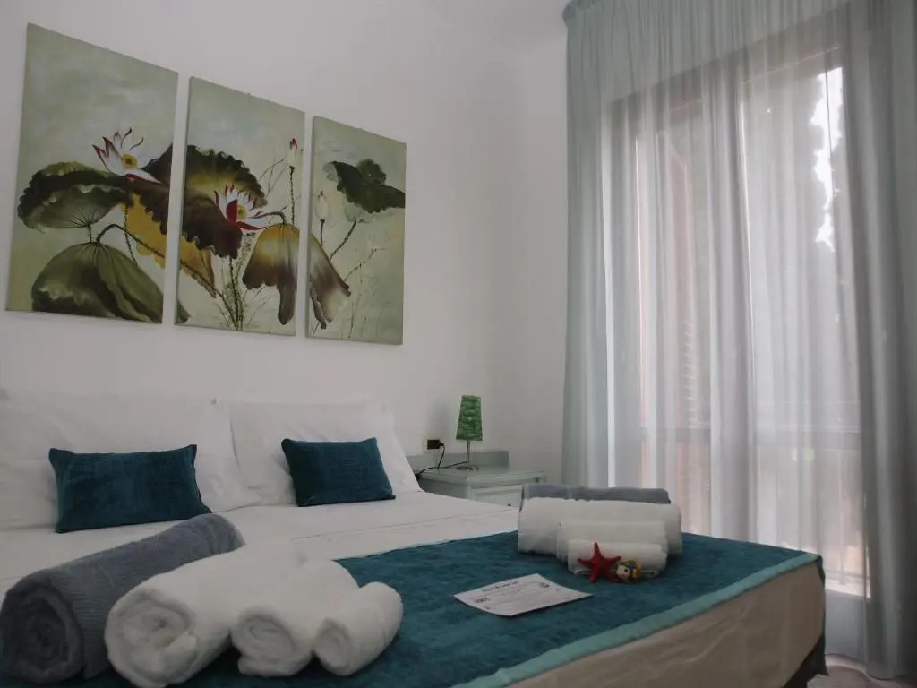 Locanda Lighea Rooms