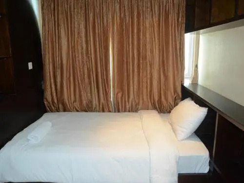 Mall Access Exclusive 2 BR @ Gandaria Heights Apartment By Travelio