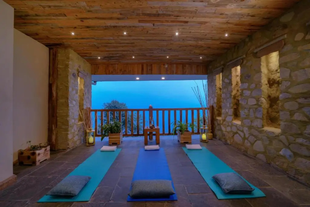 Sarangkot Mountain Lodge
