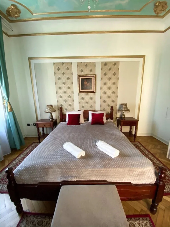 Apartments HOUSE OF THE GREATS Skadarlija