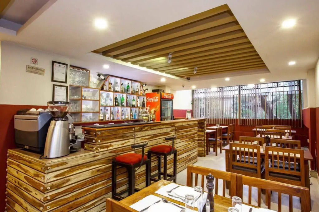 Asian Boutique Hotel
