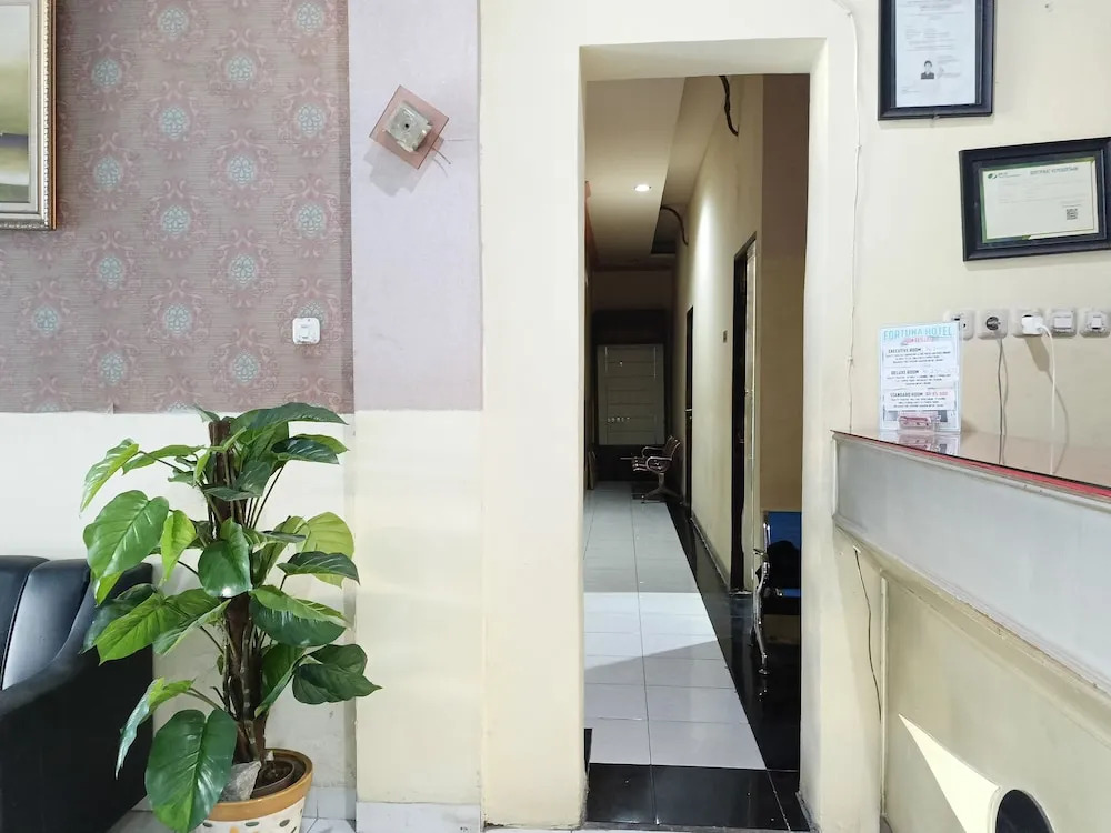 Hotel O Fortuna Parepare