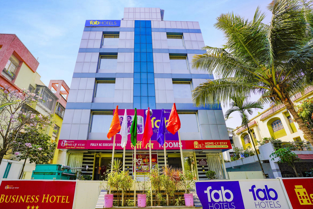 FabHotel Happy Homely Stay - Airport road