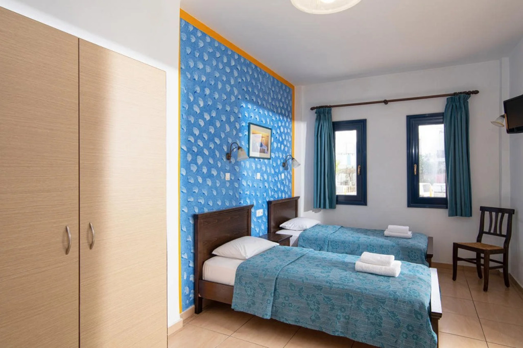 Aegean Sky Hotel & Suites