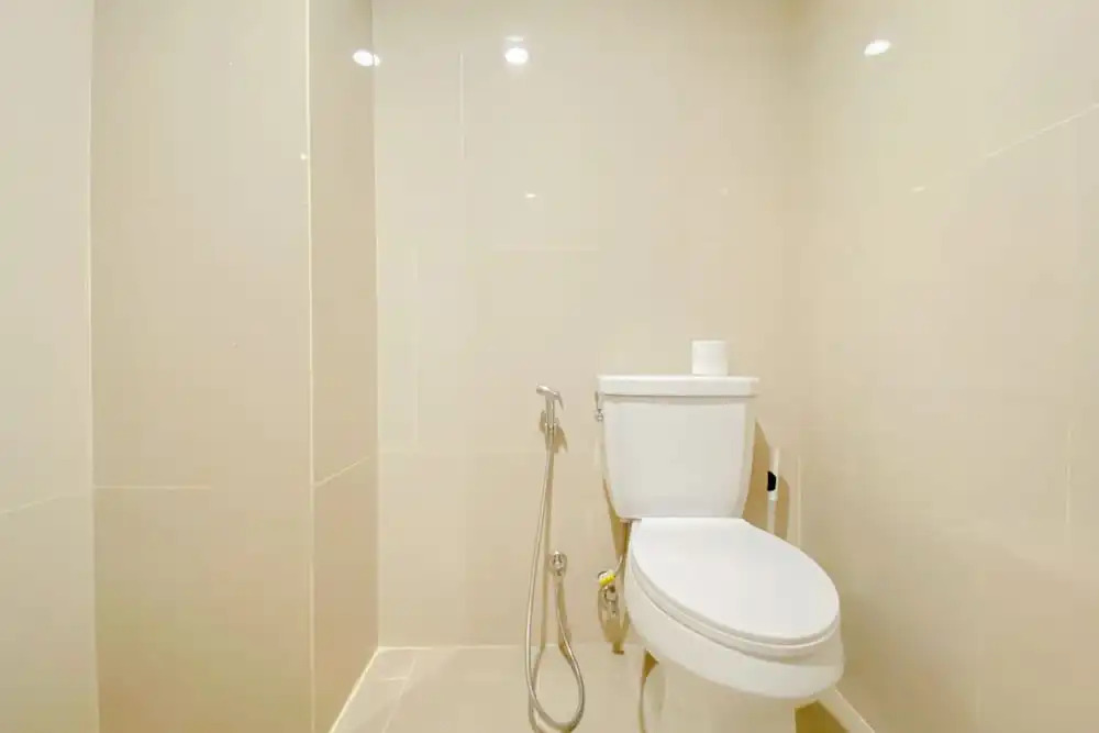 Simply Look Studio Room Vasaka Solterra Apartment