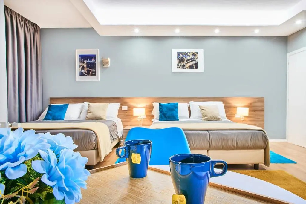 Firenze Rooms Cathedral B&B