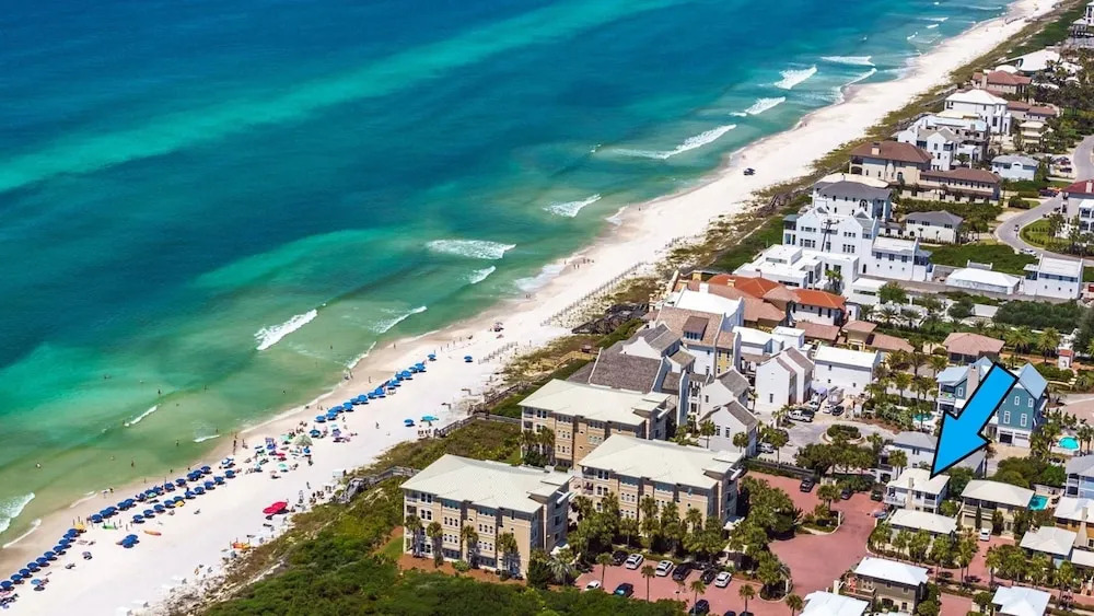 30A Beach House - Stillwater Cottage by Panhandle Getaways