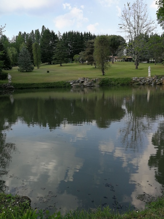 Le Jardin d'Eau