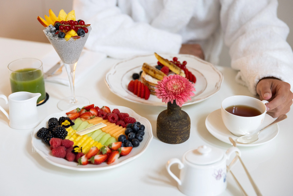 Mandarin Oriental Conservatorium, Amsterdam