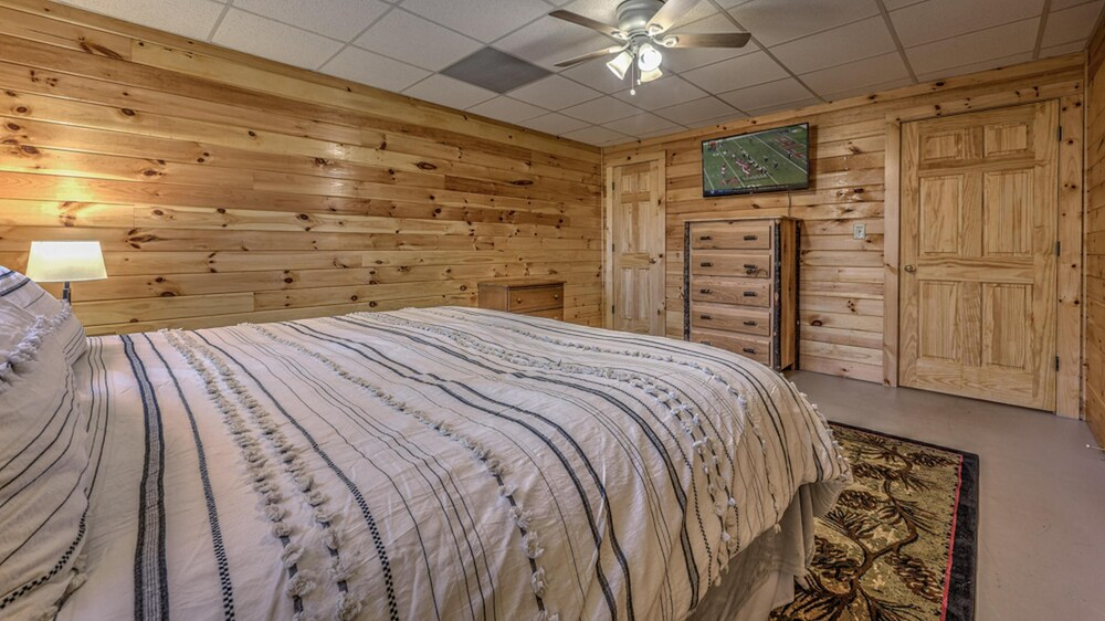 The Byrd House on Lake Blue Ridge by Escape to Blue Ridge