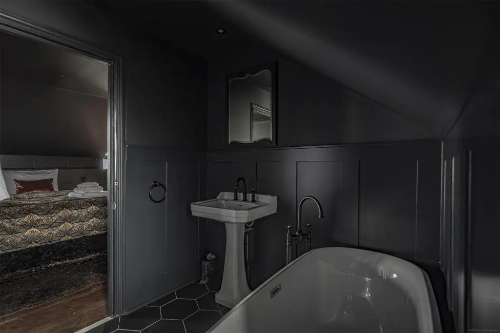 The Albion Rooms