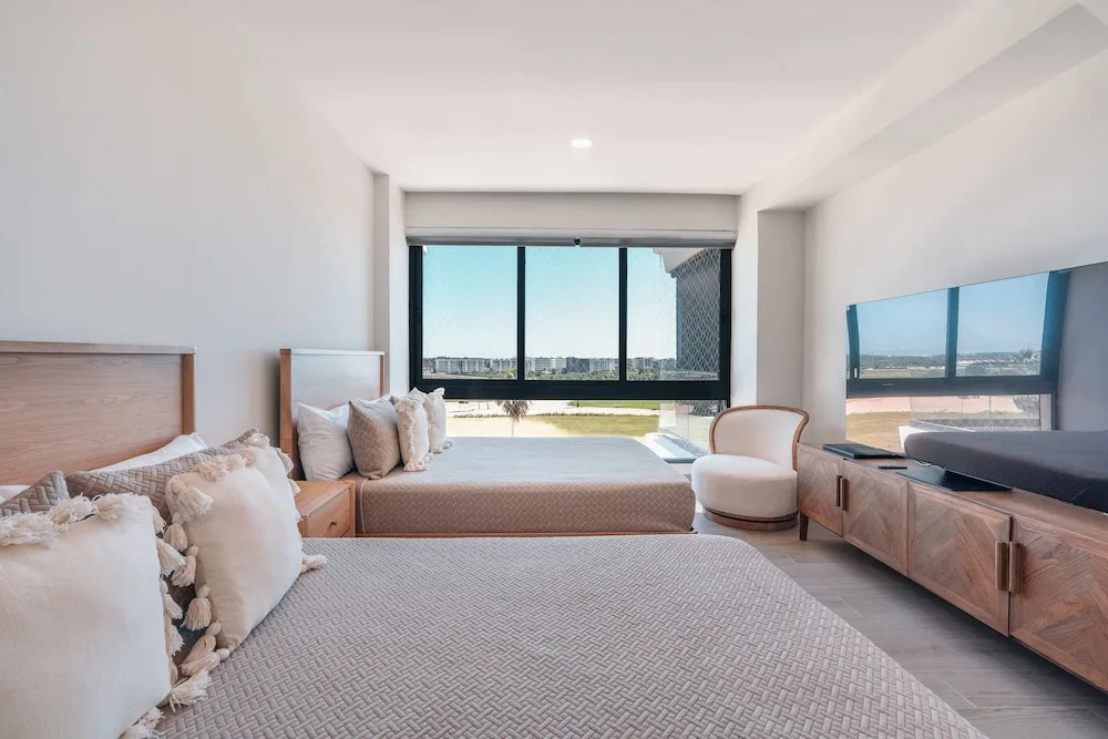 Two-bedroom Apartment With Garden View in Cap Cana