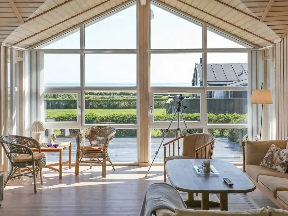 6 person holiday home in Sæby-By Traum