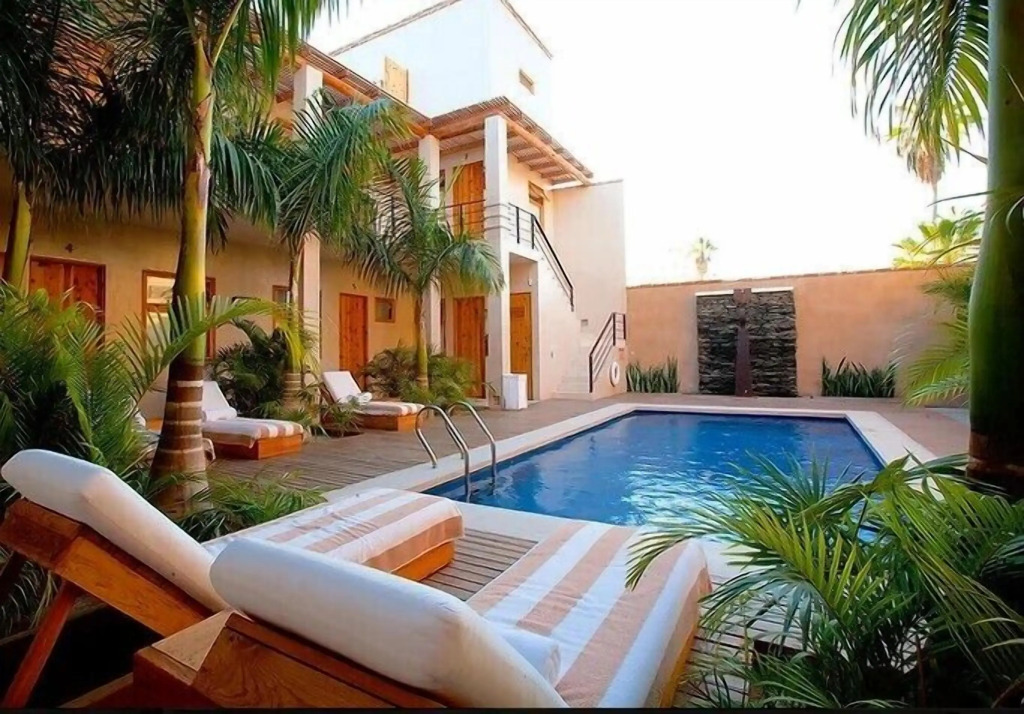 Suite Agaves in Todos Santos
