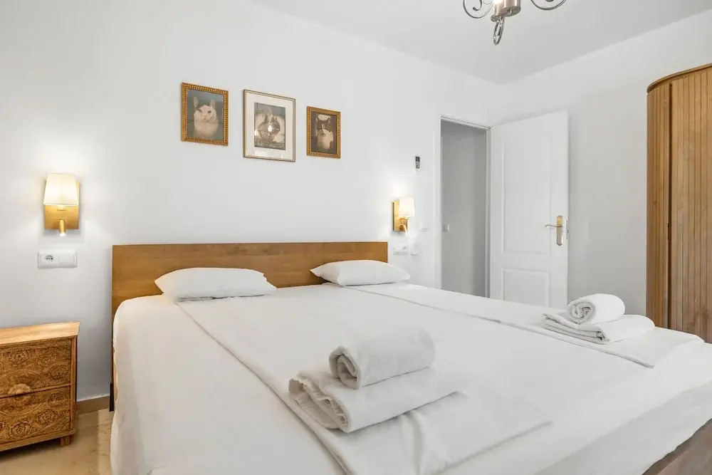 Classic Urban Flat in Malaga City Center - Mal05
