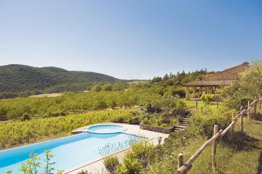 Tuscan Relais Il Serraglio