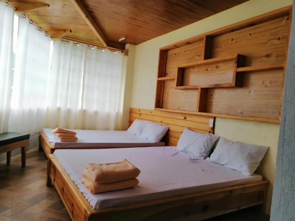 Sagada Lodging Home