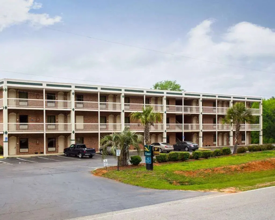 Quality Inn Harbison Area