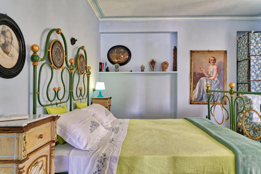 Luxury Apartment and Charm Sea View Isola Bella