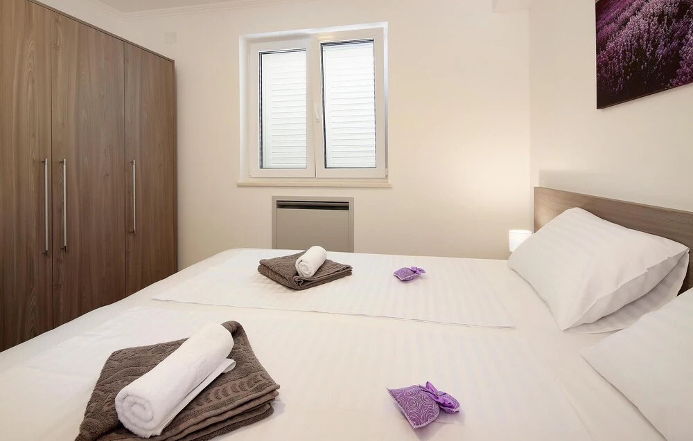 Stunning Apartment in Krk With Wifi and 1 Bedrooms