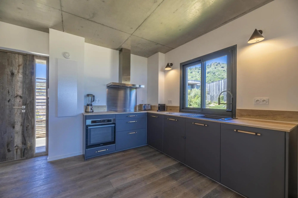 Appartement Dea in Sainte-Lucie de Porto-Vecchio