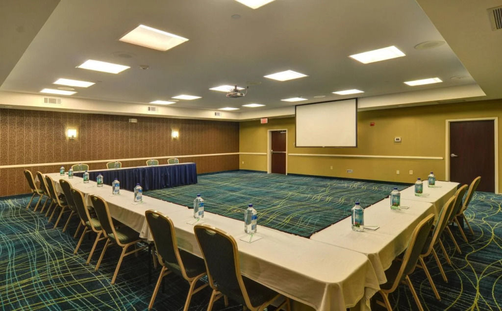 SpringHill Suites by Marriott Dallas DFW Airport East Las Colinas Irving