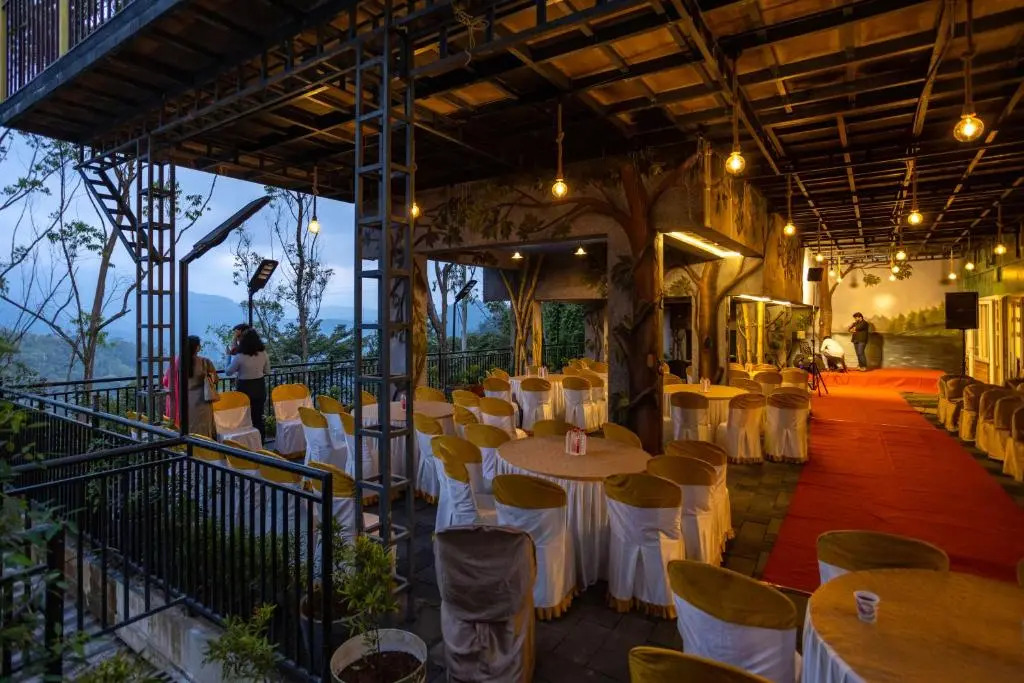Cloud Castle Resort and Spa Munnar