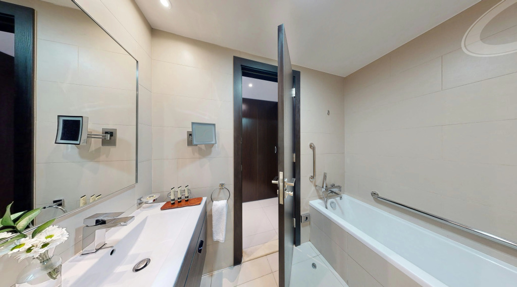 Ascott Rafal Olaya Riyadh