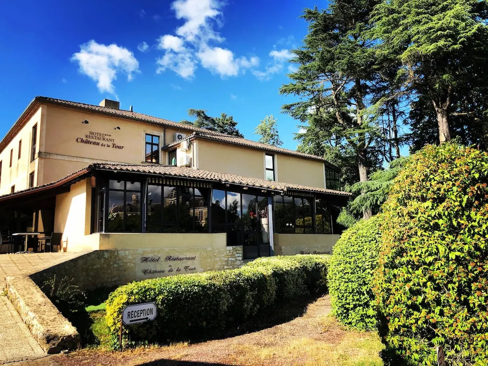 Hôtel Restaurant du Château de la Tour