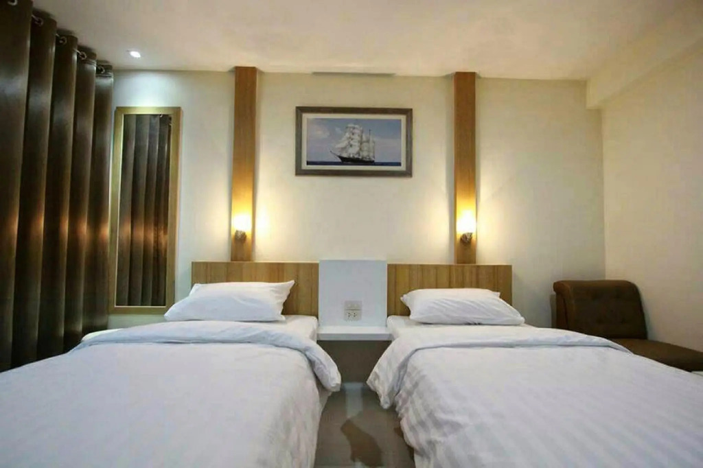 Petchsiri Boutique Hotel เพชรสิริ บูทิค