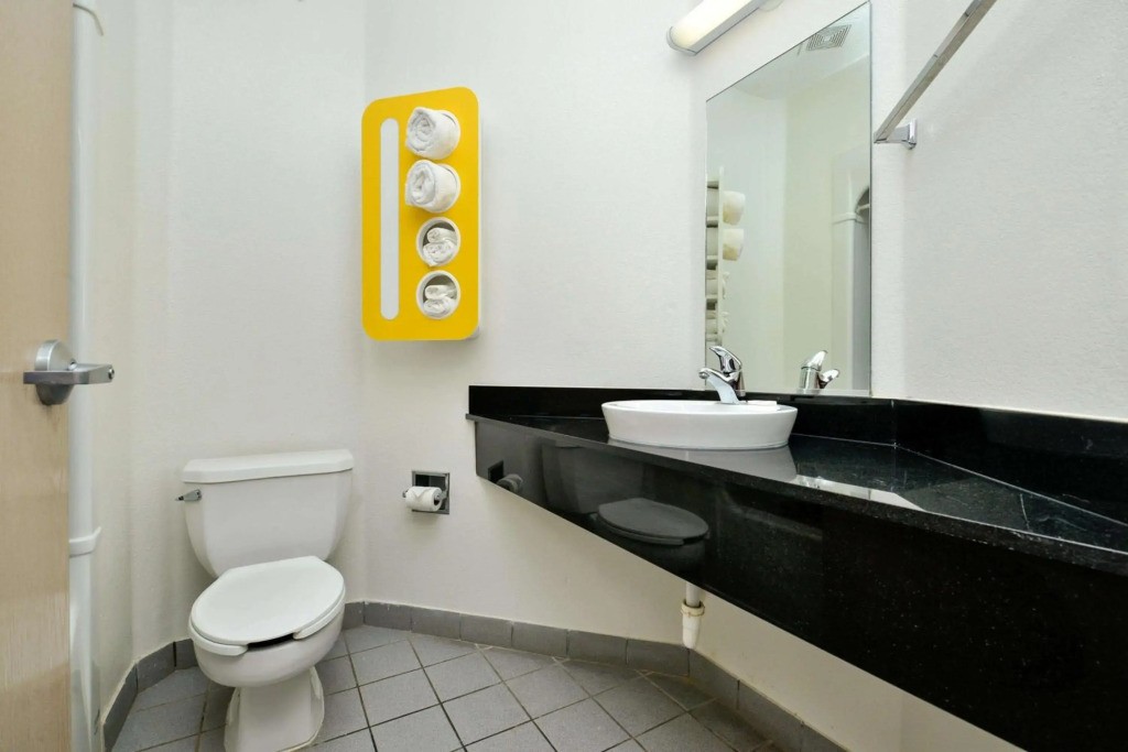 Motel 6-McKinney, TX - North