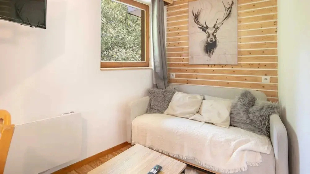 Serene Retreat in Chamrousse