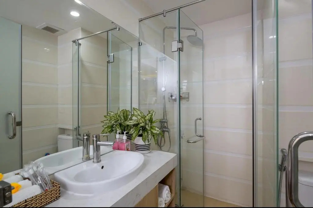 Luxury Apartment View My Khe beach 2-3bedroom