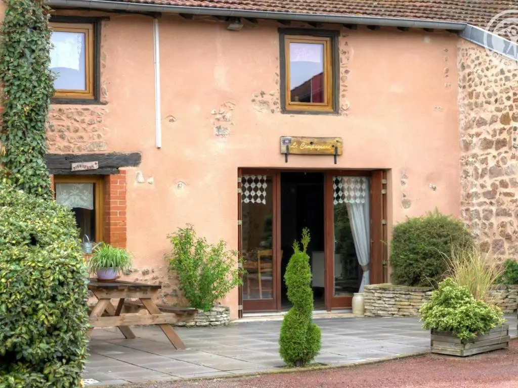 House Le Campagnard 1