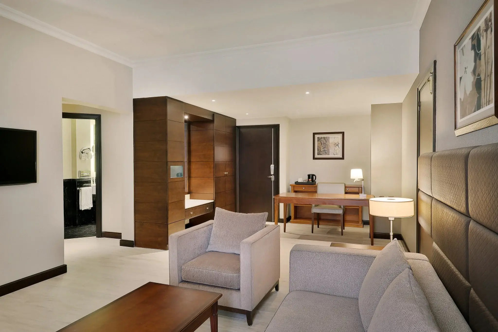 Sheraton Riyadh Hotel & Towers