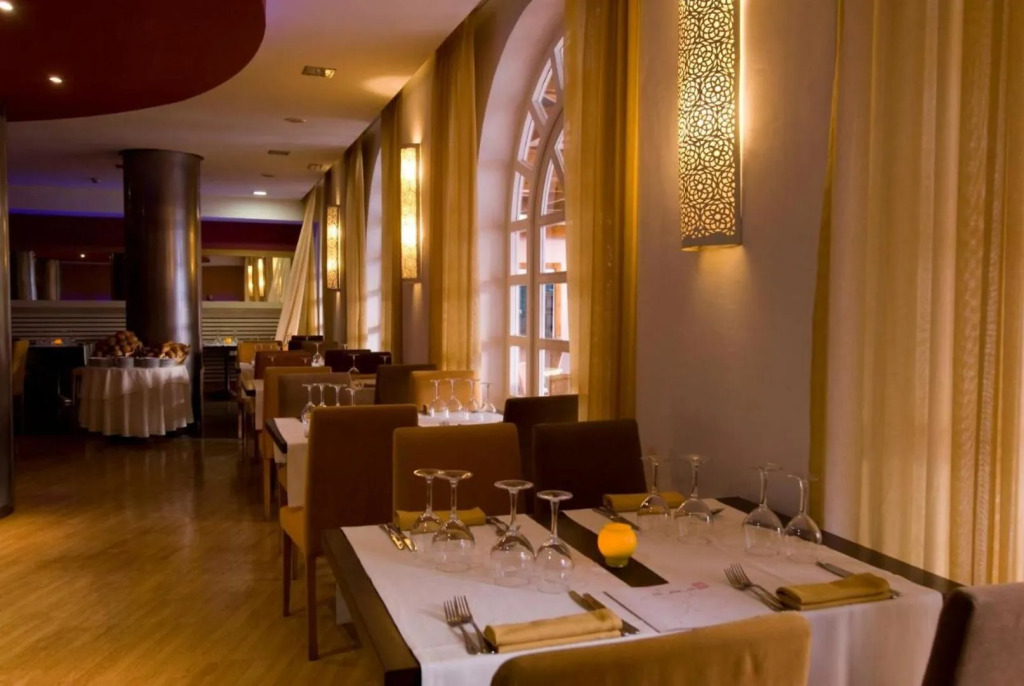 Курортный отель Timoulay Hotel & Spa Agadir