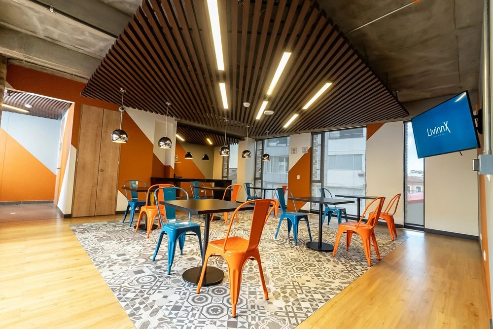 CentralX 21 Bogotá