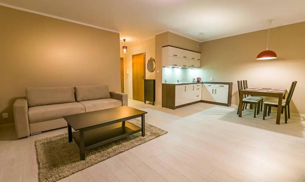 Apartamenty Bursztynowe Komnaty