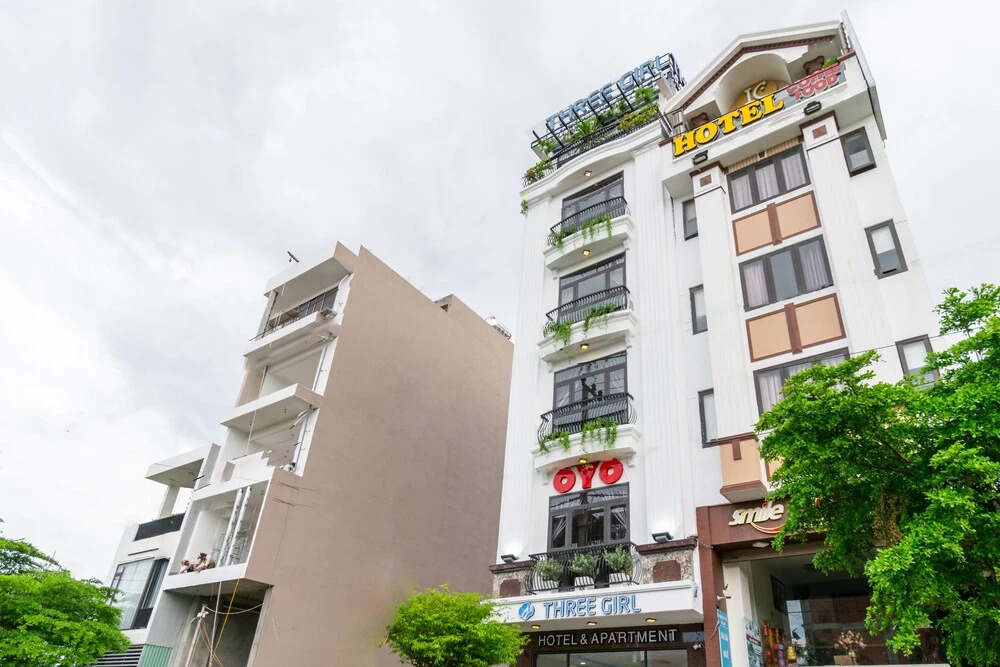 OYO 344 Three Girl Hotel & Apartment