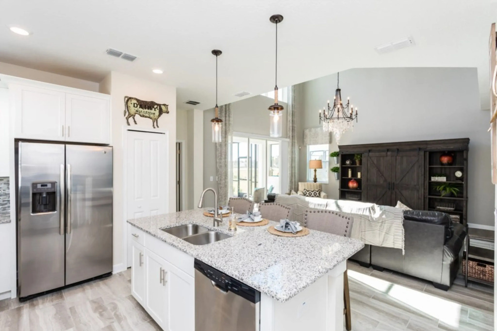 5 Bedroom Home is Ideal for an Elegant Vacation