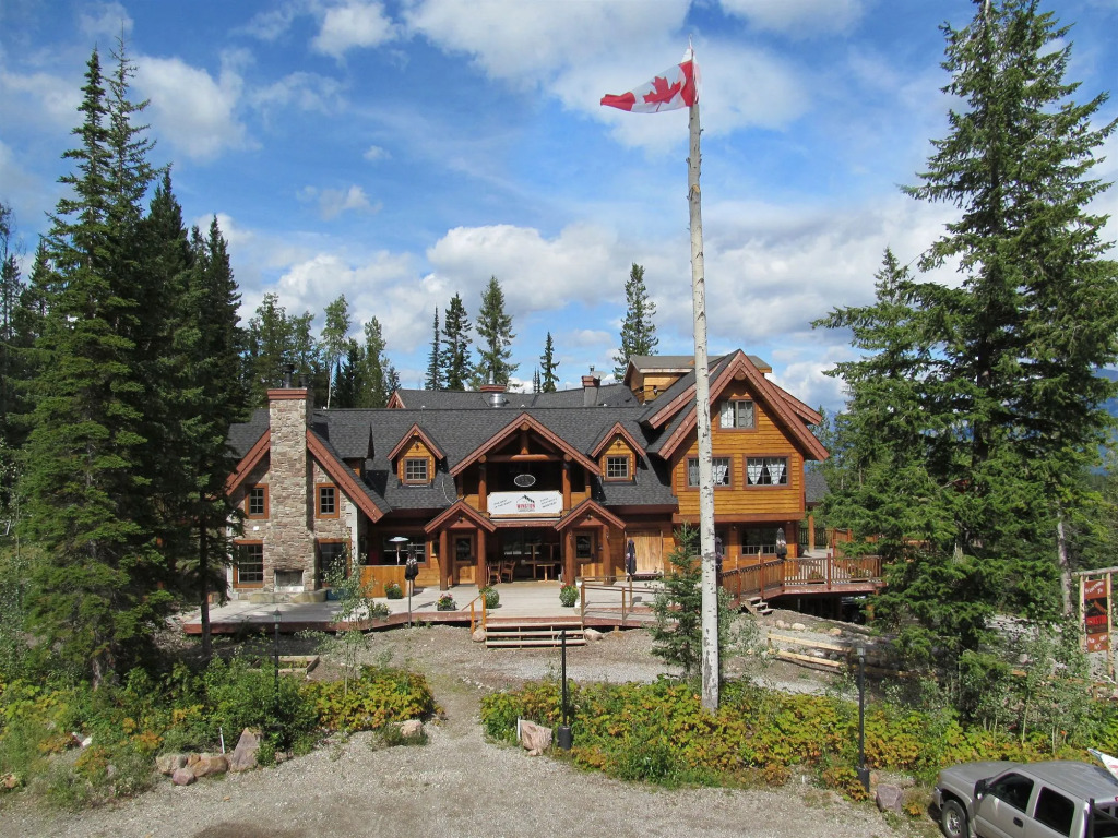 Winston Lodge
