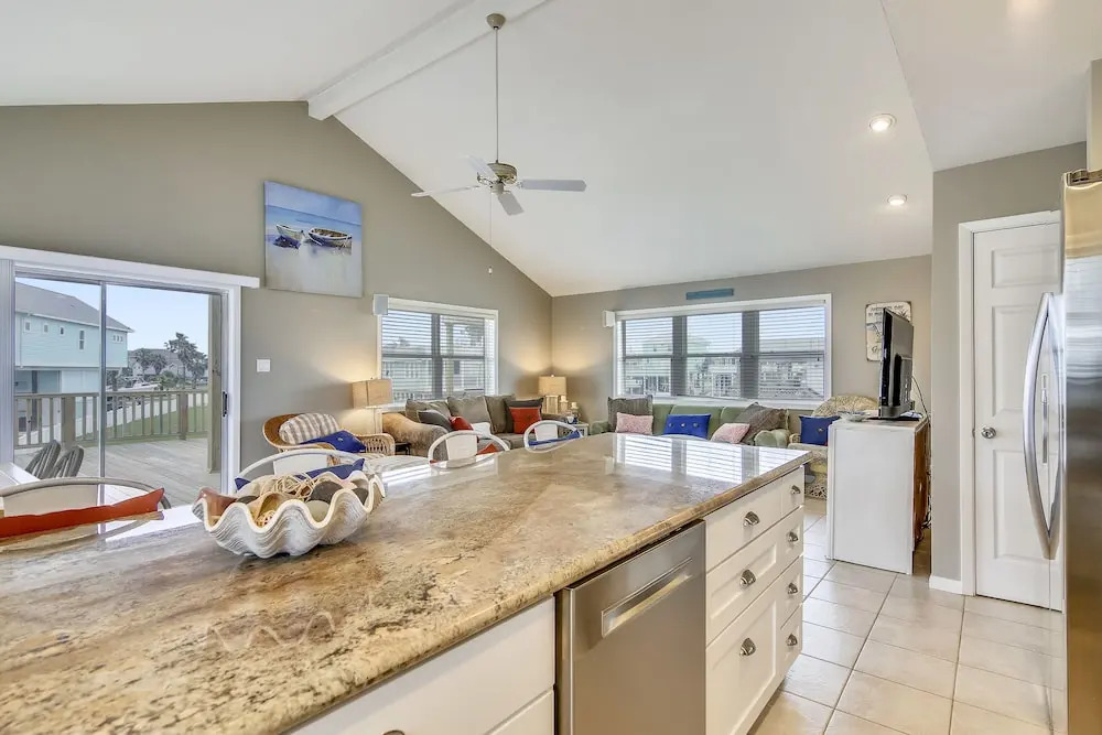 Sea Isle Splendor - 3 Br Home
