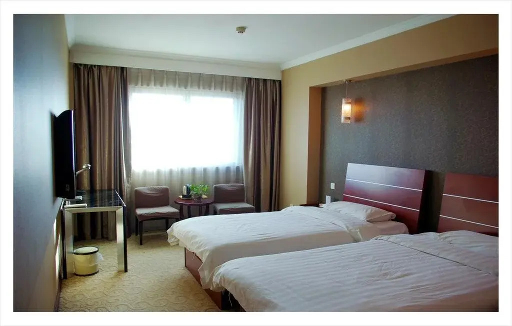 Panjing Wuxing Inn