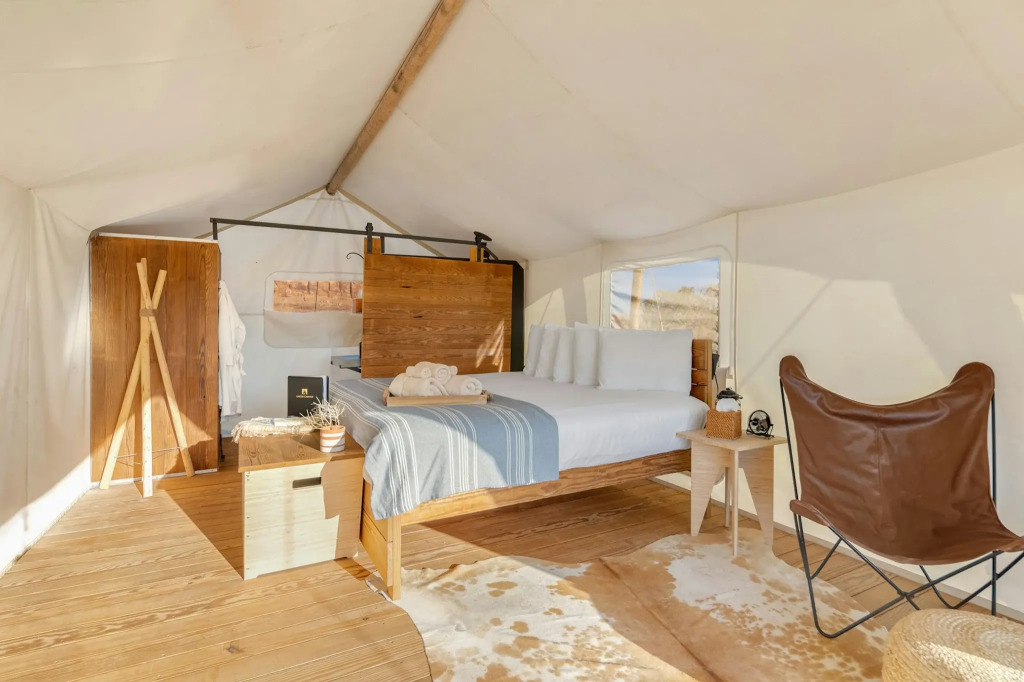 Under Canvas Moab