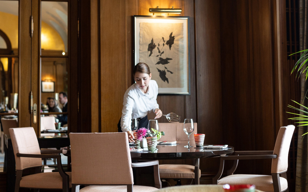 Hotel Bellevue Palace Bern
