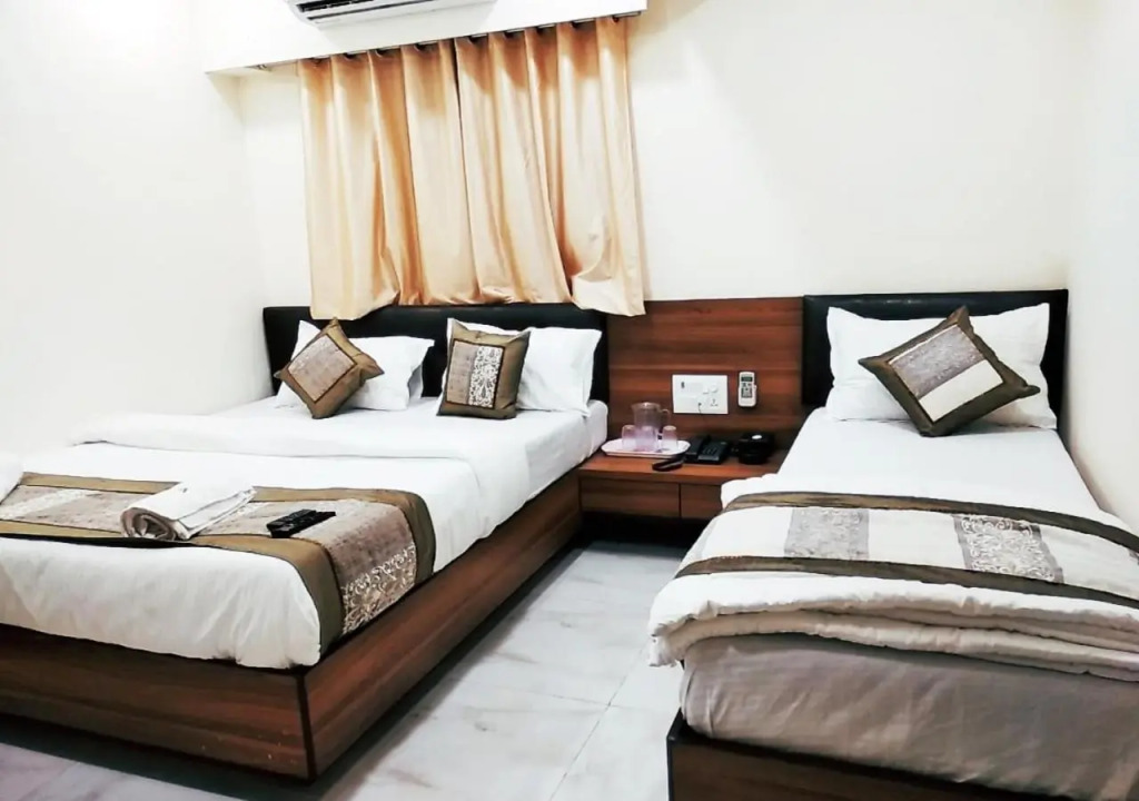 Hotel Ashyana-Grant Road