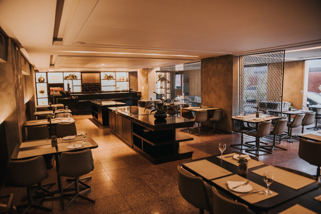 Aruá Hotel, Restaurante e Convenções