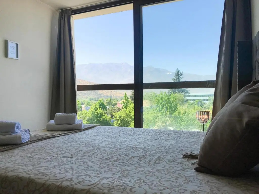 ALC1 Apartamento Alto Las Condes