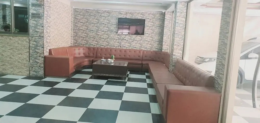 New Hilton Hotel