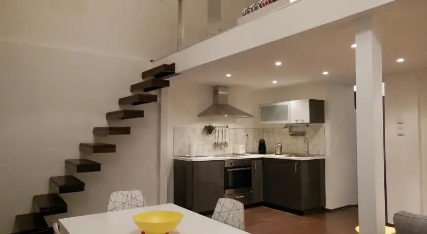 Kodaly Art Apartment